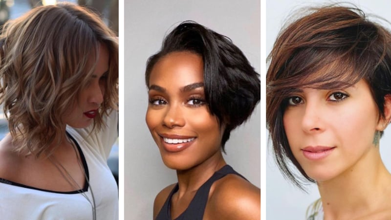 5 tendências de cortes de cabelo feminino repicado em 2023