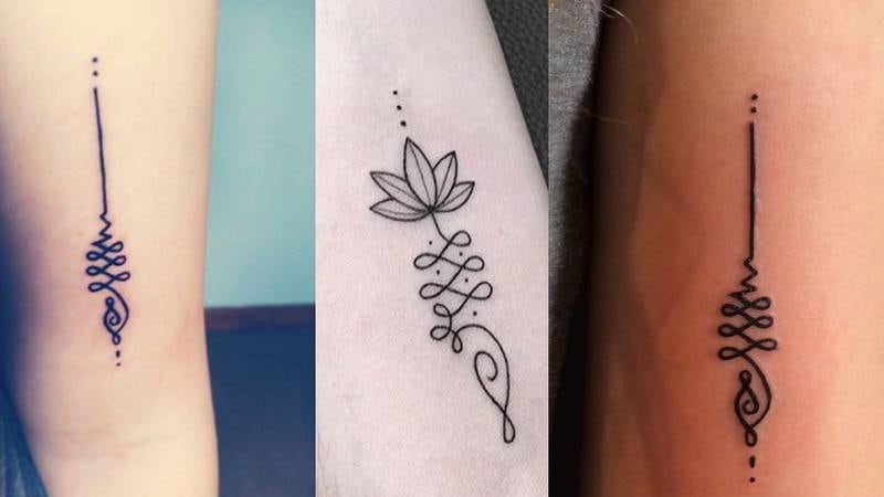 significado da tatuagem unalome