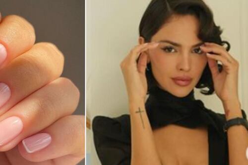 As unhas micro francesas ganharam destaque com atriz famosa: veja como são e como usá-las