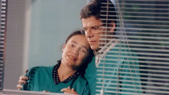 História de Amor
Regina Duarte
José Mayer