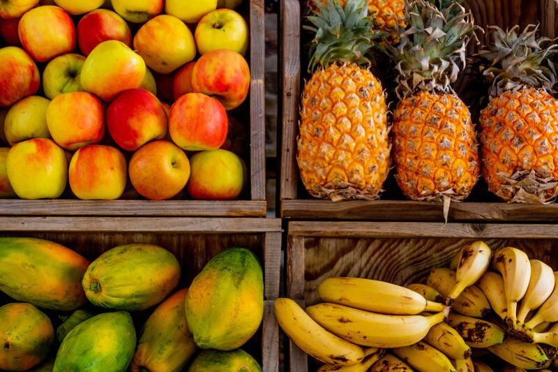 Frutas