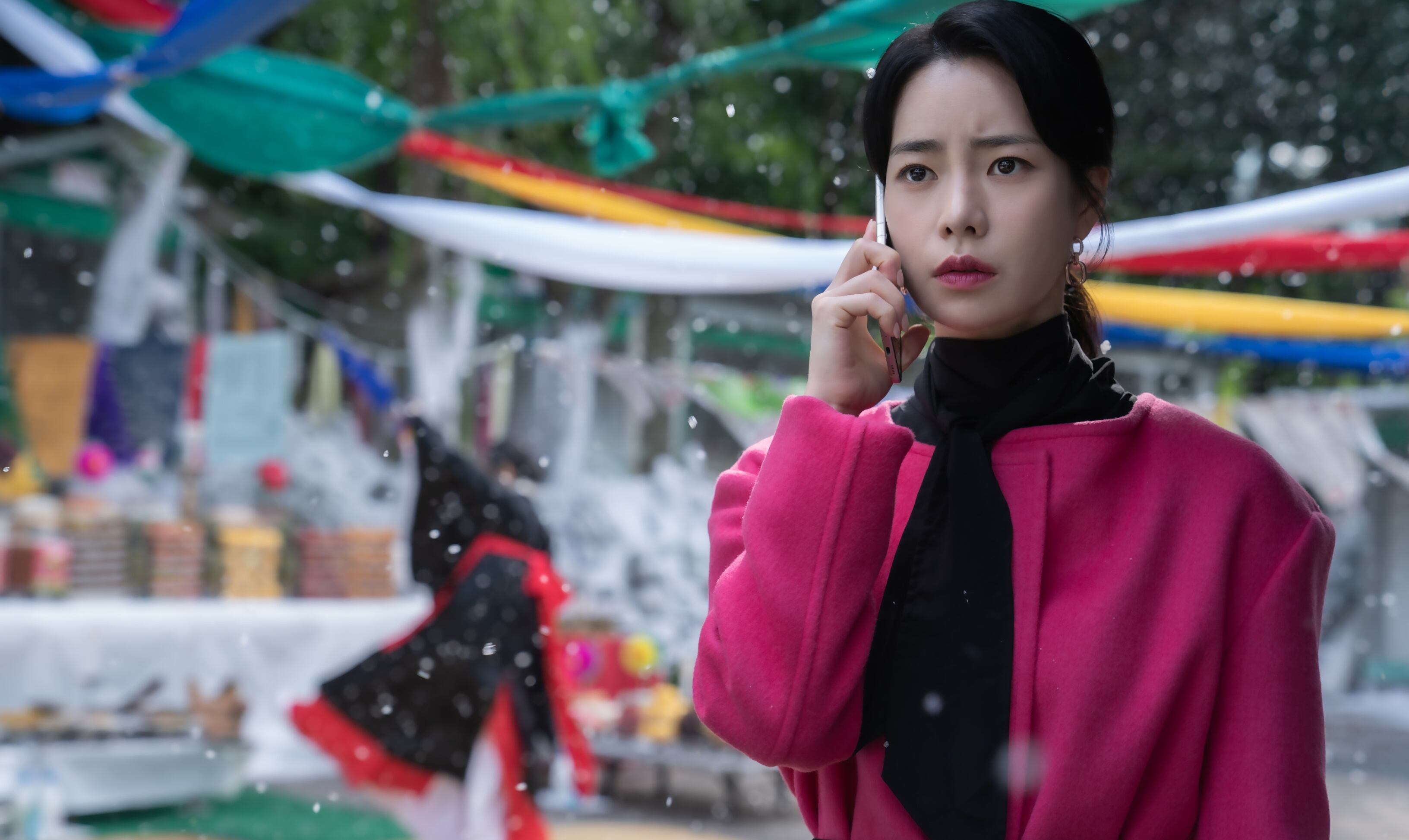 'La Gloria' serie coreana