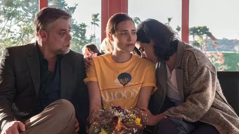 Fábio Assunção e Letícia Colin são pai e filha em “Onde Está meu Coração”, nova série da Globo indicada ao Emmy