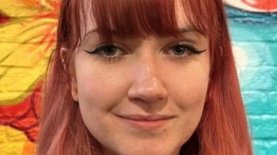 Ania Jedrkowiak, 21, se mudou da Polônia para Londres com om objetivo de est4udar