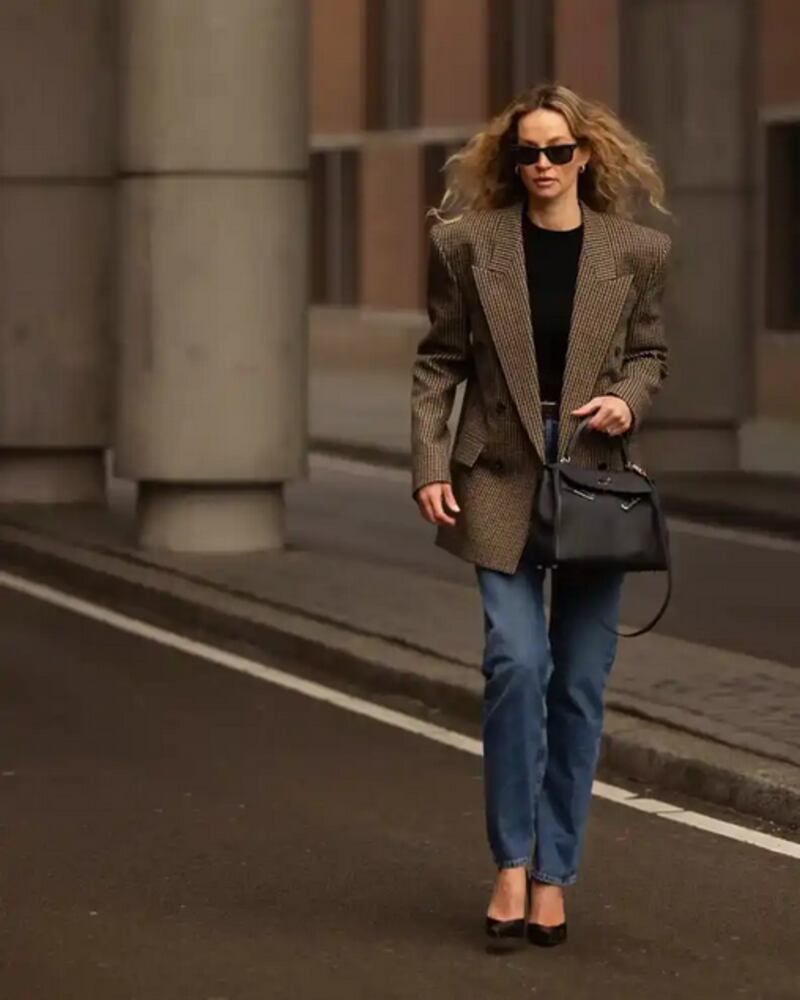 terno oversize