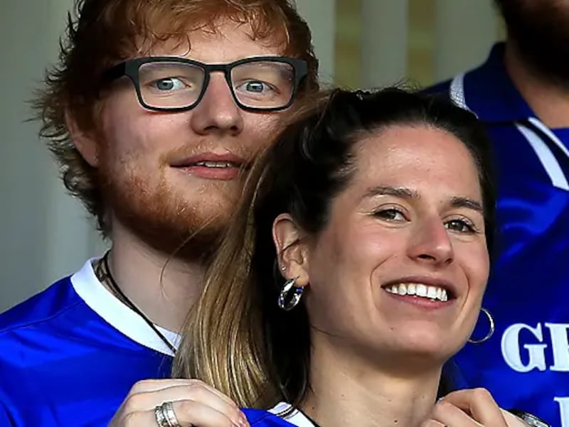 Ed Sheeran conta como foi descobrir que sua esposa estava com um tumor durante a gravidez