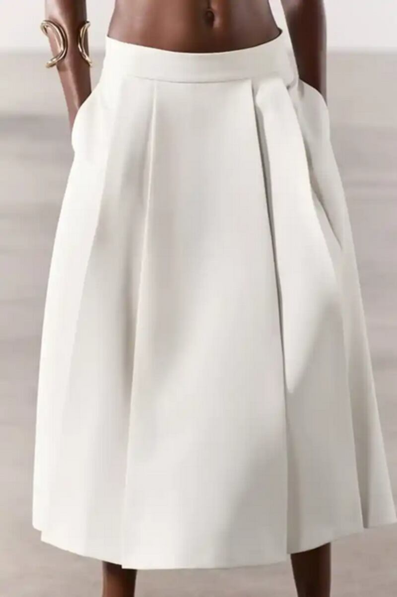 Saia midi