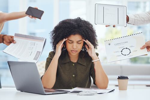 Entenda o Burnout: causas, sintomas e tratamento