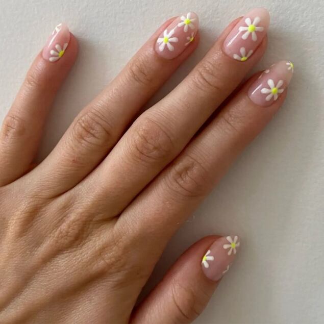 unha floral