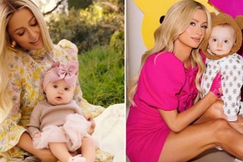 Paris Hilton revela os significados por trás dos nomes de seus filhos 