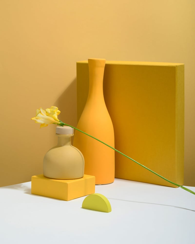 Amarelo Feng Shui