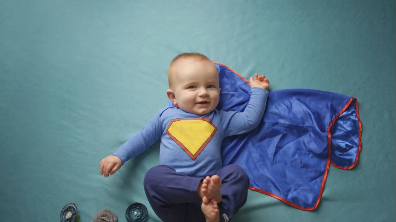 10 ideias de nomes para meninos inspirados em super-heróis