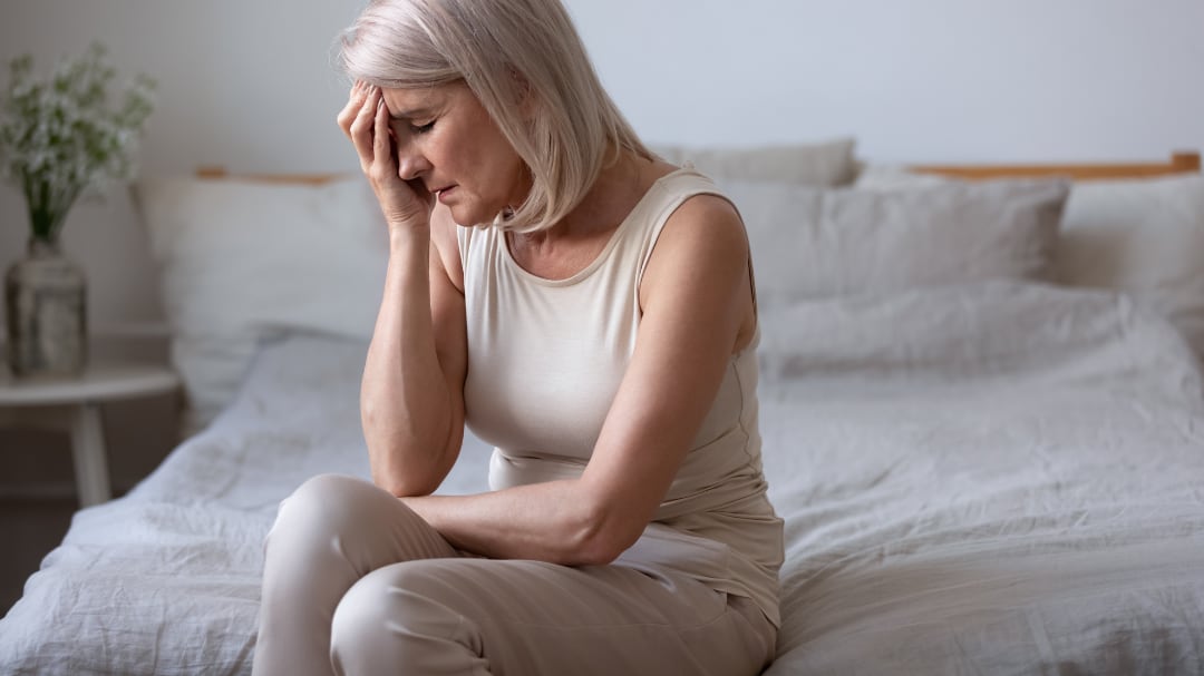 Menopausa pode afetar a saúde mental das mulheres; especialista explica sintomas e como aliviá-los