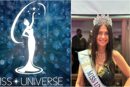 “Não é possível” : essa é a candidata a Miss Universo, ela é argentina e tem 60 anos