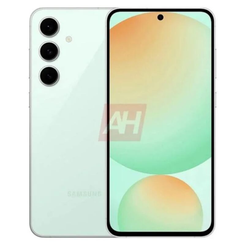 Samsung Galaxy S24 FE Verde