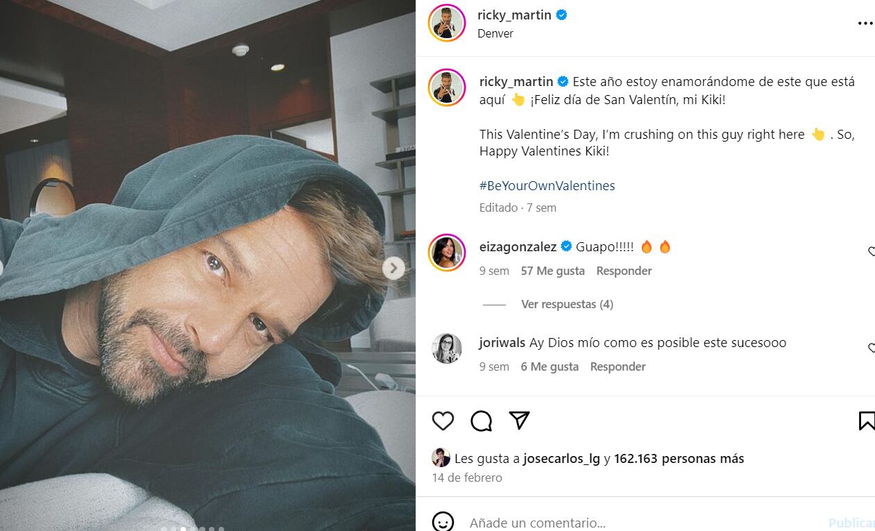 Ricky Martin