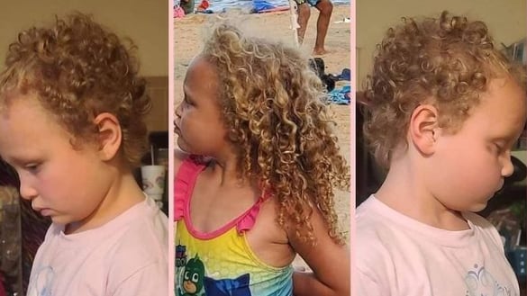 Pai processa a escola por cortar o cabelo de sua filha sem consentimento