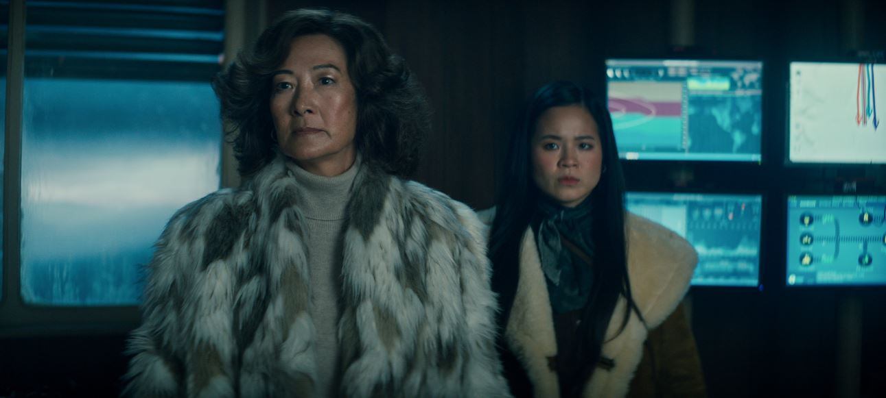 Escenas de la tercera temporada de 'Sweet Tooth'