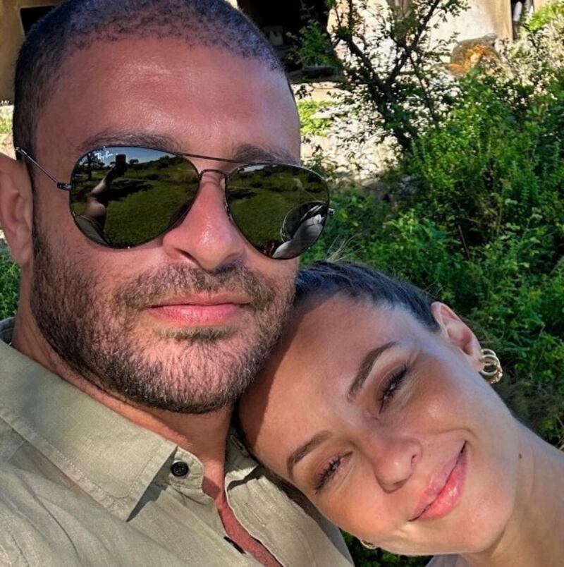 Paolla Oliveira fala sobre casamento com Diogo Nogueira e explica se teria relacionamento aberto