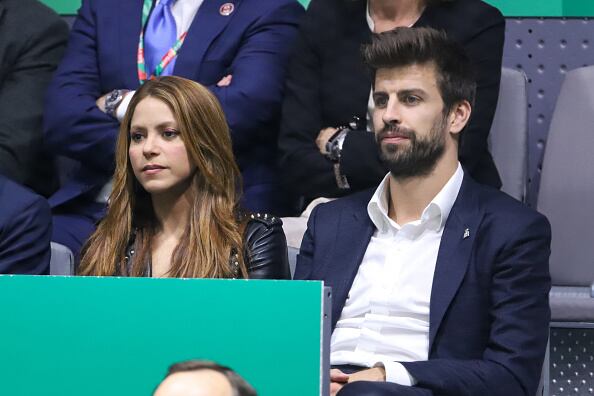 Shakira y Piqué cortaron su último vínculo