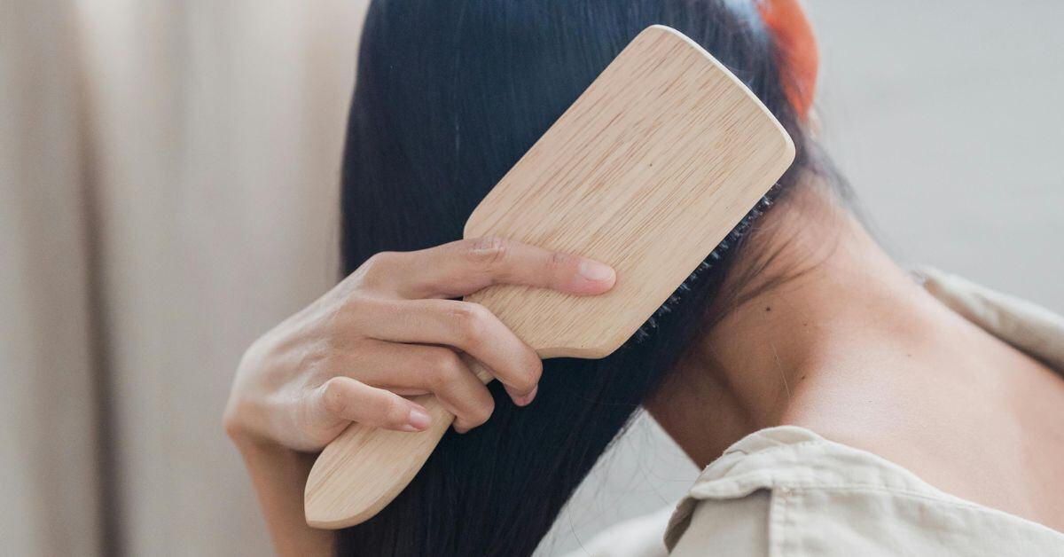 Darle volumen al pelo fino es posible con algunos trucos caseros