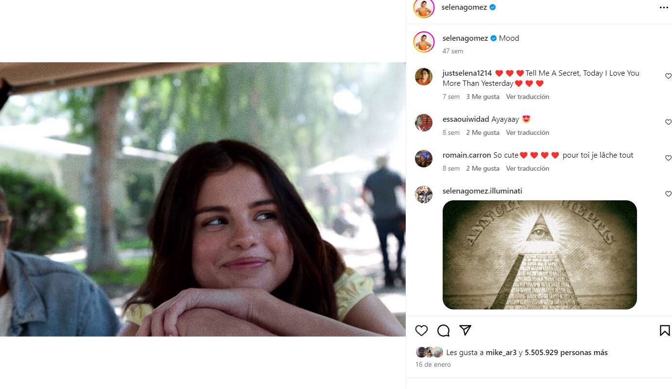 Selena Gomez