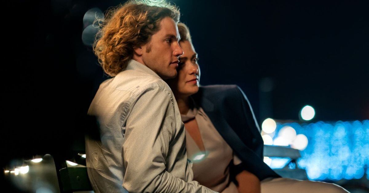 Escenas del drama romántico 'Encontrando un destino'