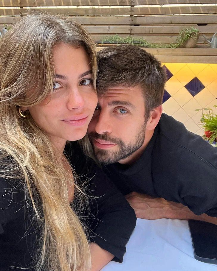 Clara e Piquet