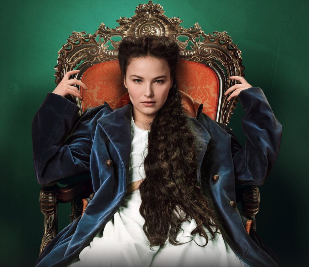A história por traz de “A Imperatriz”