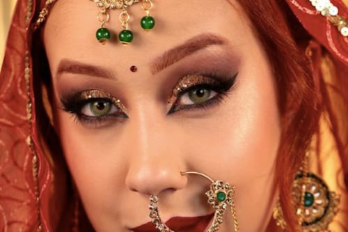“Asoka makeup” confira a trend viral que está dando o que falar