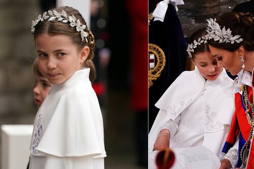 Filha de Kate Middleton reaparece em seu aniversário e é comparada com sua avó por esta foto