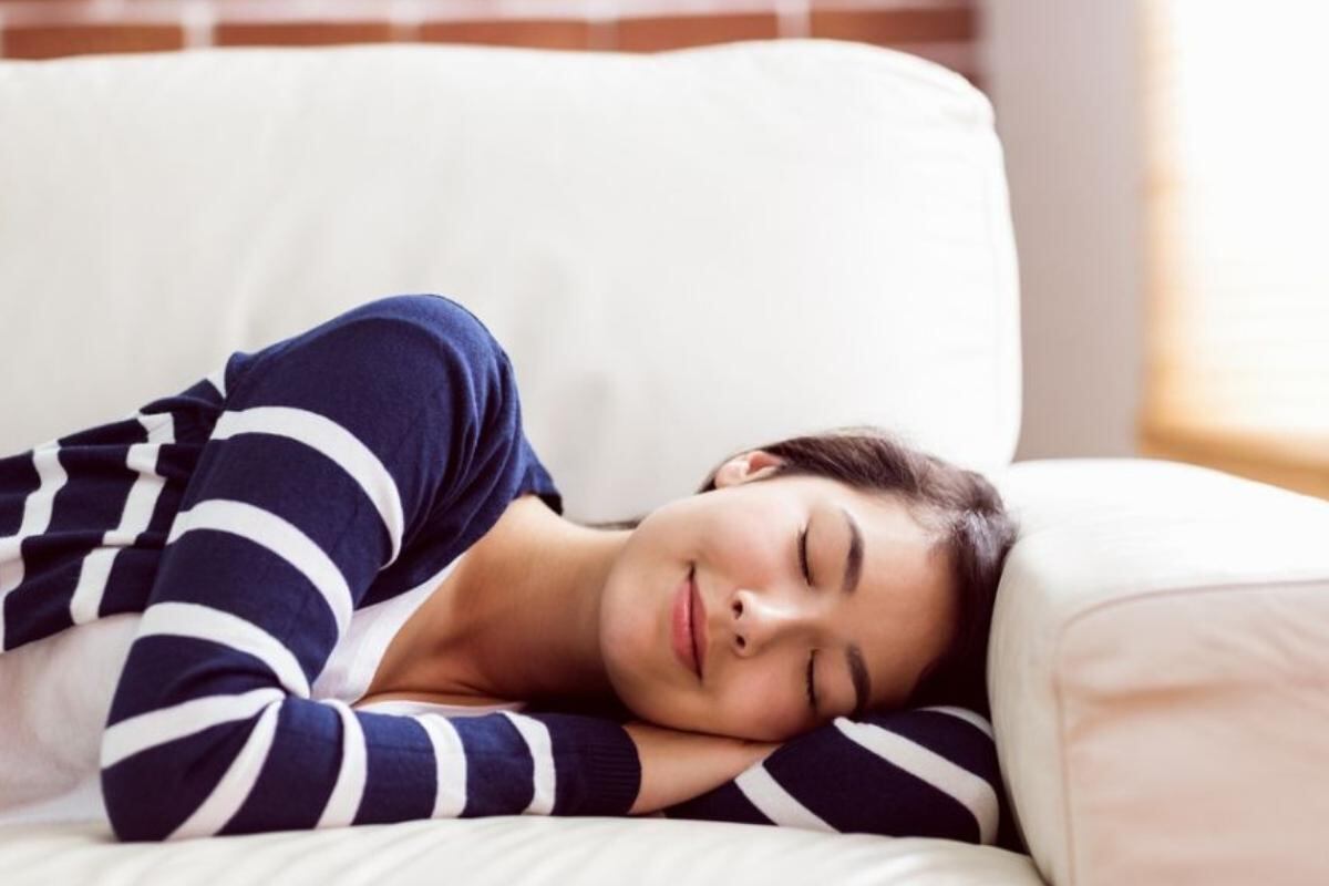 La siesta atenta contra el peso cuando se realiza más del tiempo estipulado.