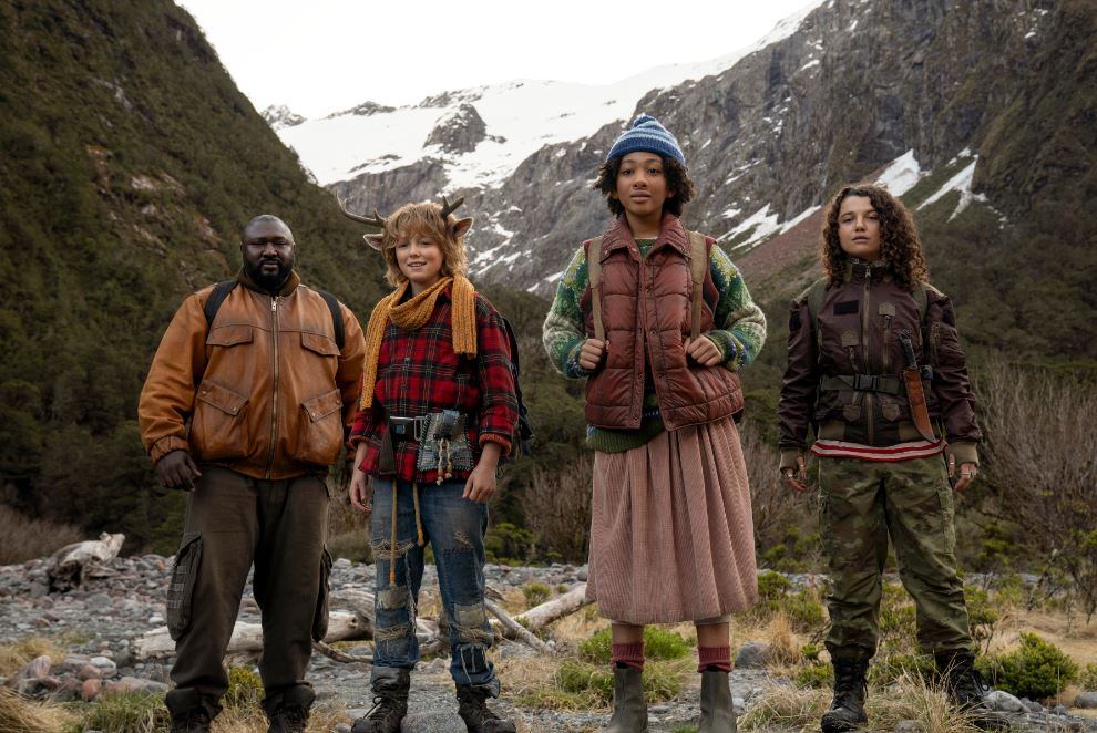 Escenas de la tercera temporada de 'Sweet Tooth'