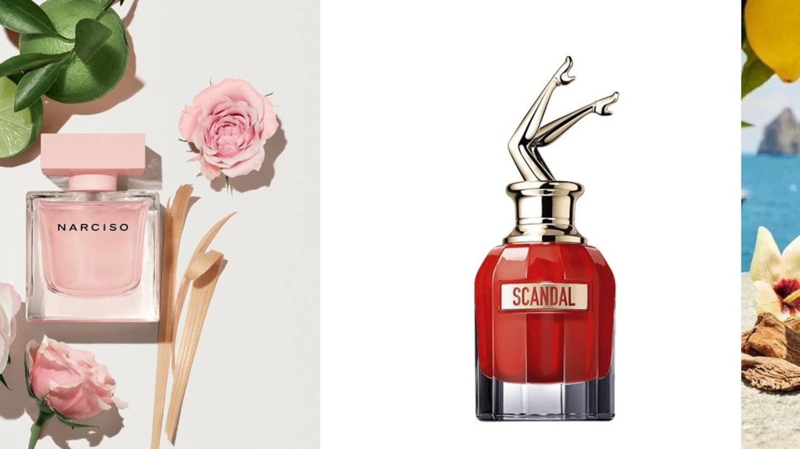 novidades de perfumes femininos importados
