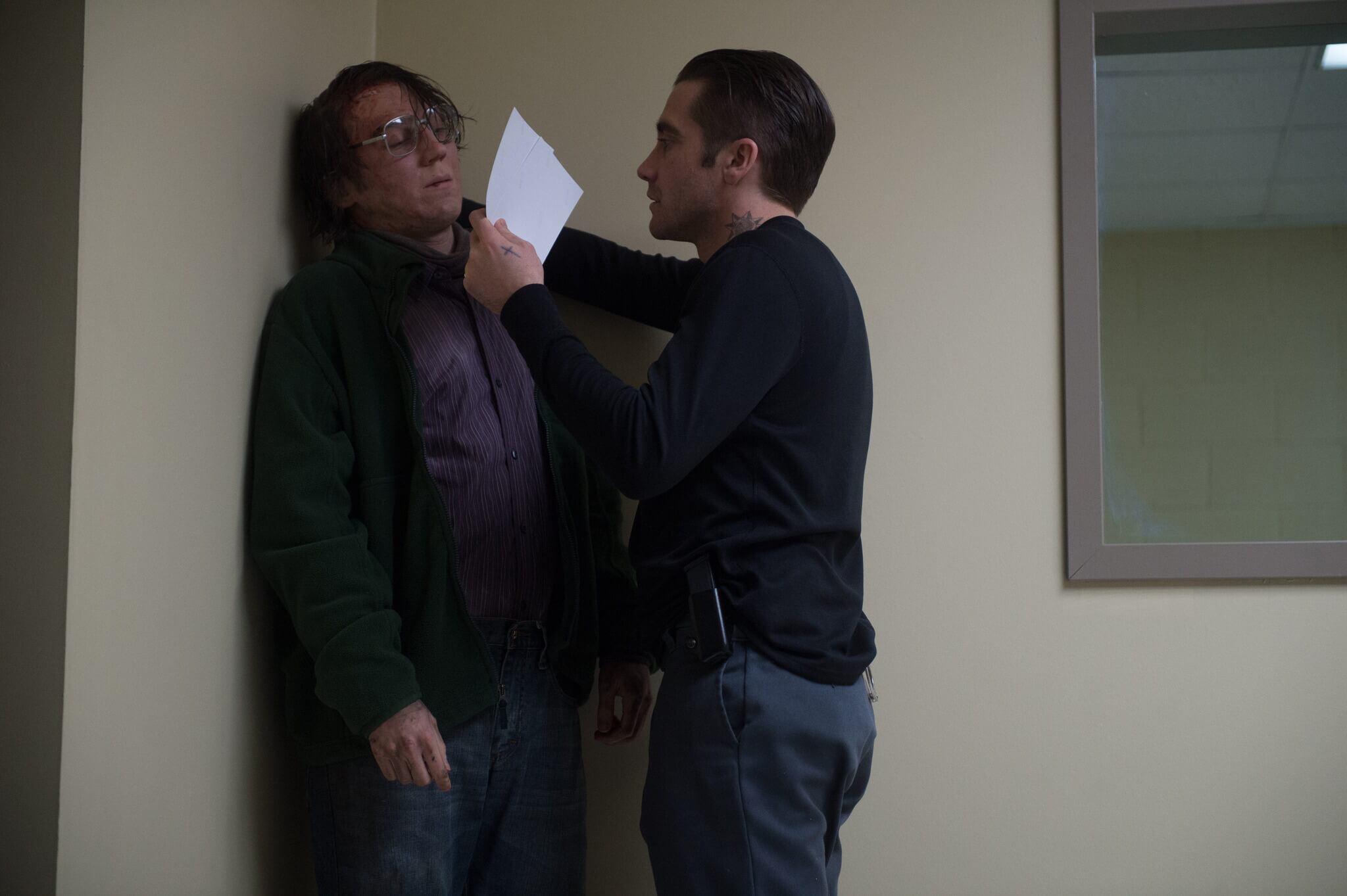 Escena de la película 'Intriga'