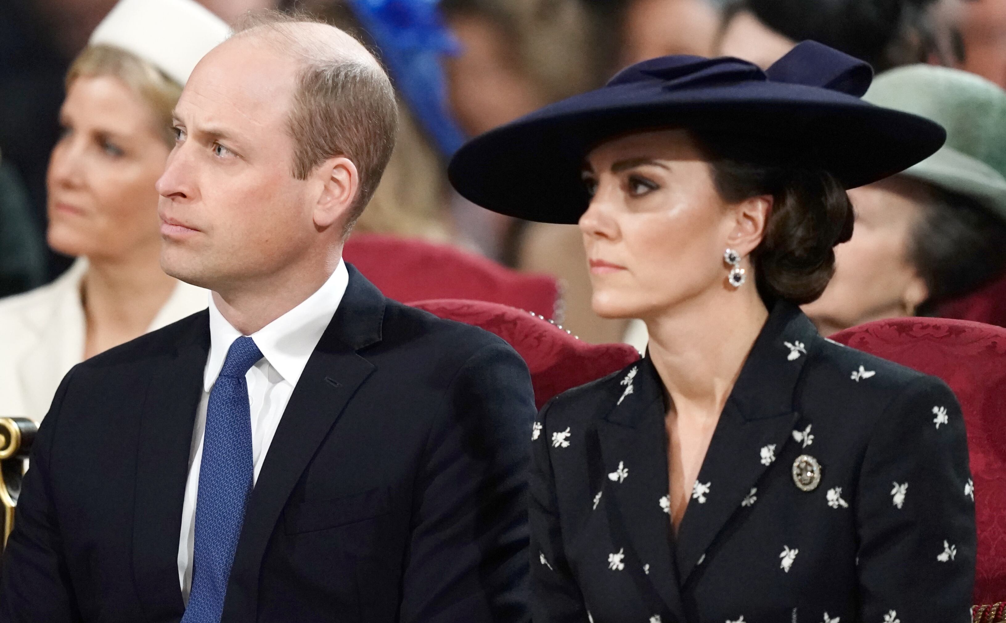 Príncipe William y Kate Middleton