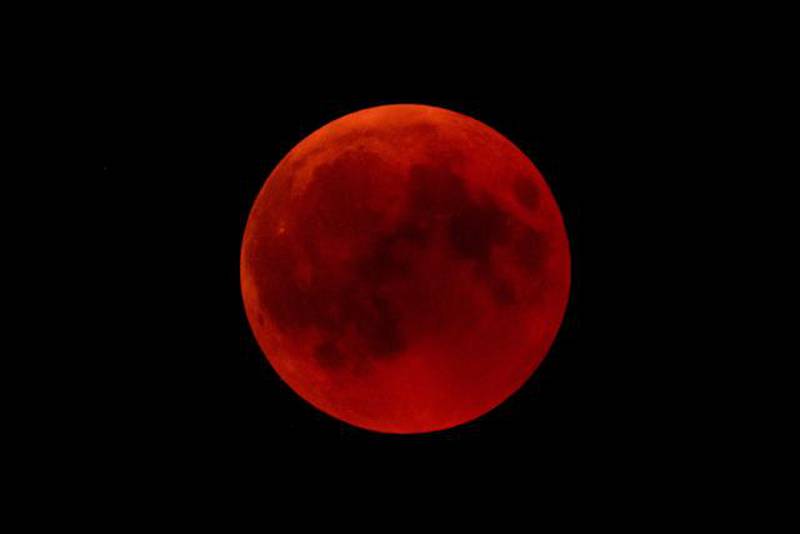 O Eclipse da Lua de Sangue começa amanhã e promete transformar nossos dias